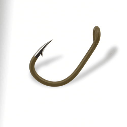 Крючки Gurza- SELECT CARP C  Ring (Camou)   №6  (5шт./упак.)