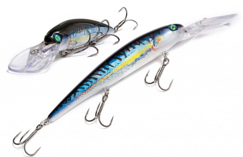 Воблер "GG Bandit" 120 мм / 19.5 гр / C279 цвет					