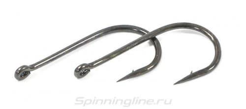 Крючки Gurza- VIKING Ring BN  №14  (10шт./упак.)