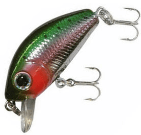 Воблер _Yo-Zuri  F1168-M99 L-MINNOW тонущ., 66мм, 7г F1168-M99		