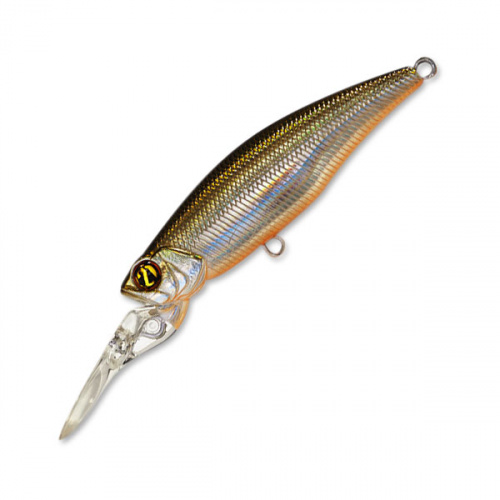 Воблер PONTOON 21. PREFERE NCE SHAD  55F-SR , 55мм, 3.3 гр., 0,3-0.5м, цвет А60