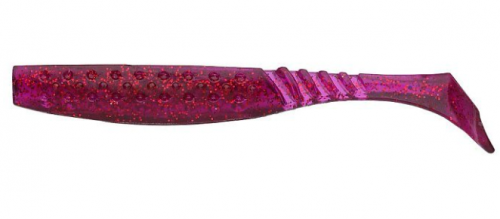 Приманка силиконовая Фрапп Funky Shad 4" #22 (6 шт/уп)				