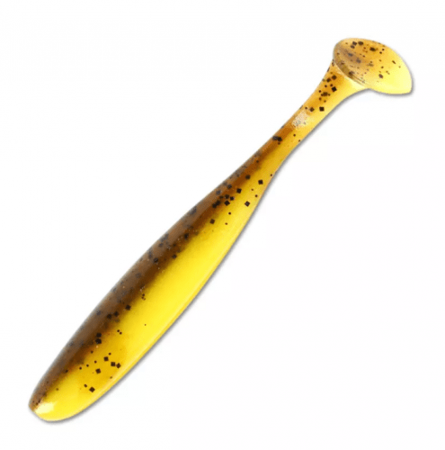 Приманка силиконовая Keitech Easy Shiner 3.5" PAL #10 Bumble Bee