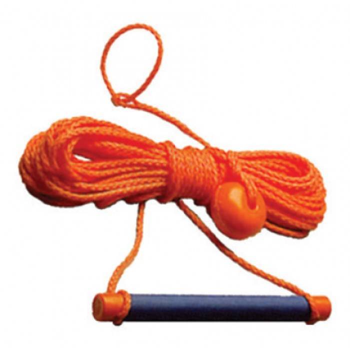 Трос буксоровочный 22м, Д=08