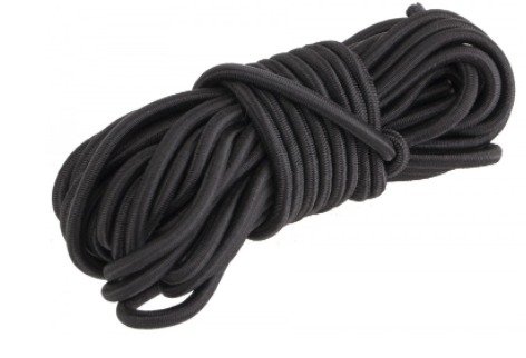 Шнур прорезиненный 6 мм