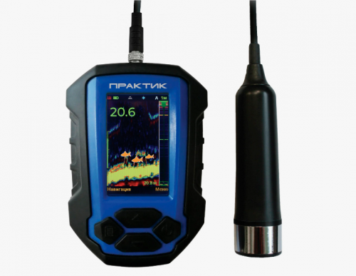 Эхолот Практик 8 цветной