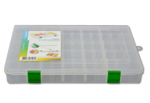 Коробка Fisherbox 310 (размер 31х23х4 см).