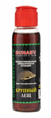 Ароматизатор DUNAEV CONCENTRATE 70мл Лещ крупный															