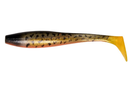 Мягкие приманки Narval Choppy Tail 16cm #040-Onega Burbot