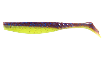 Приманка силиконовая Фрапп Funky Shad 4,5" #32 (5 шт/уп)	