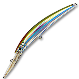 Воблер Yo-Zuri CRYSTAL MINNOW DEEP DIVER плав., 90мм, 9,5г R538-CR R538-CR		