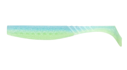 Приманка силиконовая Фрапп Funky Shad 4,5" #37 (5 шт/уп)