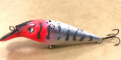 Воблер SHINDIN Shad 90F (10g/1,5-2,4m) Цвет #08	