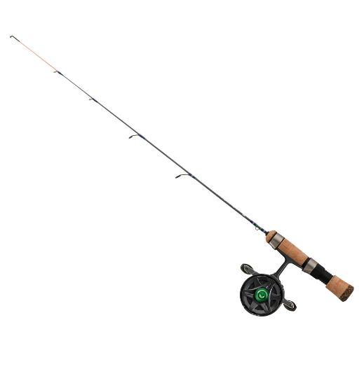 Комбо набор 13 Fishing LH Snitch/Decent Inline Ice Combo 25 with Quick Tip	
