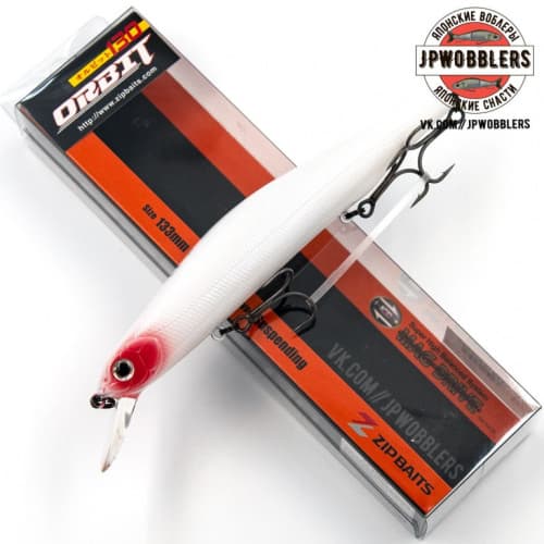 Воблер ZipBaits Orbit 130 SP, цв.MO119