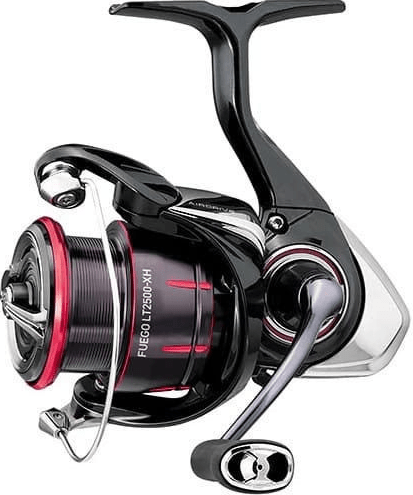 Катушка безынерционная DAIWA " Fuego LT 3000D-C"											