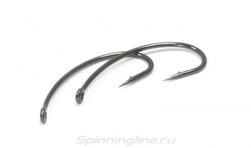 Крючки Gurza-KLINKHAMER CARP RING BN №12 (5шт/уп)												