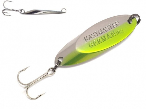 Блесна "Kastmaster 105" 54 мм / 18 гр / Y08 цвет	