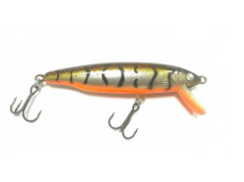 Воблер SHINDIN Minnow 70F (6,4g/0,4-0,6m) Цвет #01