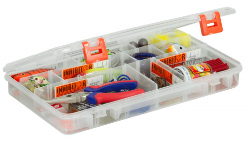 Коробка PLANO 2-3750-02 для приманок, 3-28 отсеков (model99308)					