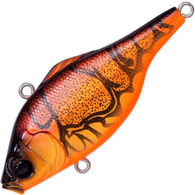 Воблер Megabass VIBRATION-X SMATRA(RATTLE IN) WILD CRAW