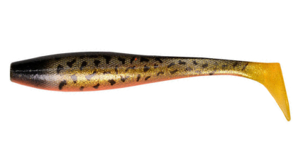 Мягкие приманки Narval Choppy Tail 12cm #040-Onega Burbot	