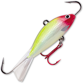 Балансир RAPALA Jigging Shad Rap 05 /GCLN							
