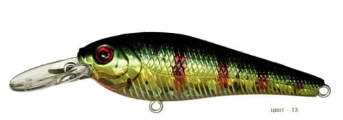 Воблер   MINNOW - M3S  SSV - M3S   -  13	