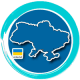 Вафельные и сахарные картинки - "Украина" Вафельные и сахарные картинки - "Украина"