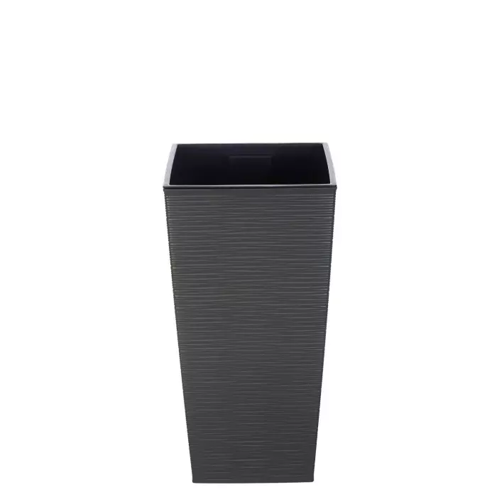 Cubremacetas plástico fine gris 36 · Macetas y jardín · La Llimona home Cubremacetas plástico fine gris 36 · Macetas y jardín · La Llimona home