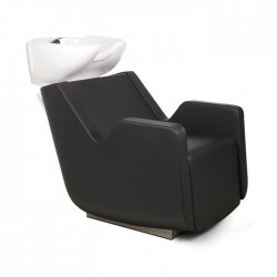 Λουτήρας κομμωτηρίου Ultrawash basic black Λουτήρας κομμωτηρίου Ultrawash basic black