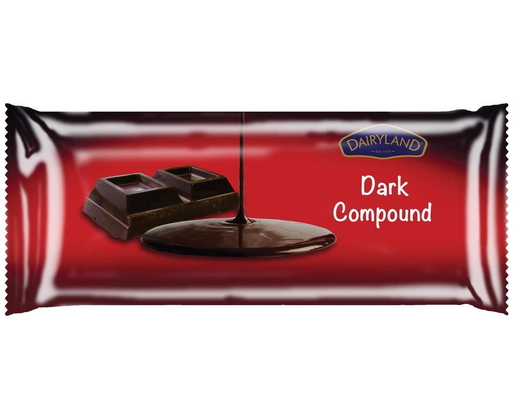 Dairyland Dark Compound Chocolate Retail Pack X G Bulkbox Wholesale