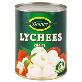 Domee Lychees 6x567g - Bulkbox Wholesale