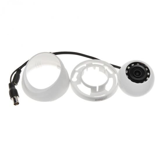 Dahua 4K Real-time HDCVI IR Eyeball Camera,Fixed lens 3.6mm fixed lens,IR 20m Dahua 4K Real-time HDCVI IR Eyeball Camera,Fixed lens 3.6mm fixed lens,IR 20m