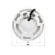 Dahua 4K Real-time HDCVI IR Eyeball Camera,Fixed lens 3.6mm fixed lens,IR 20m Dahua 4K Real-time HDCVI IR Eyeball Camera,Fixed lens 3.6mm fixed lens,IR 20m