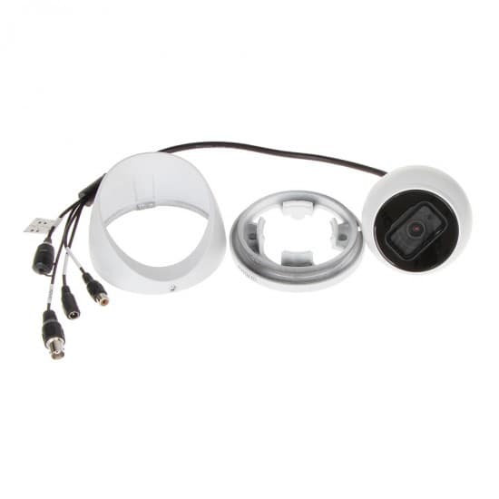 Dahua HDCVI 8MP Dome 2.7-11 MM Motorized lens Built In MIC, IR 30M Dahua HDCVI 8MP Dome 2.7-11 MM Motorized lens Built In MIC, IR 30M