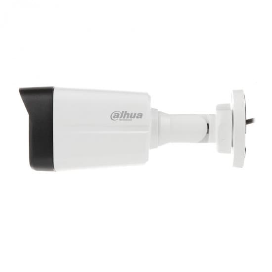 Dahua HDCVI 5MP Bullet 3.6MM fixed lens 80M IR Built In Mic Dahua HDCVI 5MP Bullet 3.6MM fixed lens 80M IR Built In Mic