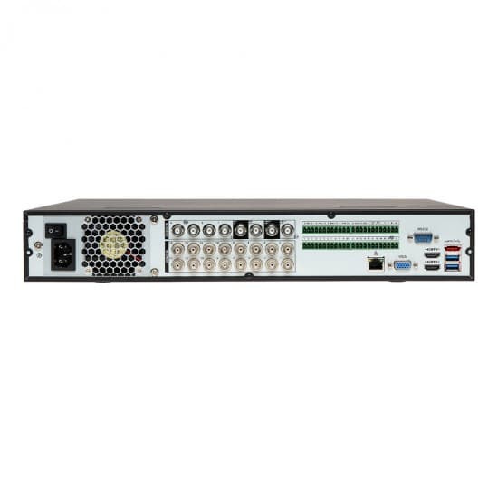 XVR 16CH Support 8 MP 4K Support 8 HDD XVR 16CH Support 8 MP 4K Support 8 HDD