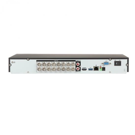 جهاز تسجيل 16 مخارج يدعم كاميرات 8 ميجابكسل 4K يدعم 2 هاردسك مع خاصية تحديد الوجه جهاز تسجيل 16 مخارج يدعم كاميرات 8 ميجابكسل 4K يدعم 2 هاردسك مع خاصية تحديد الوجه