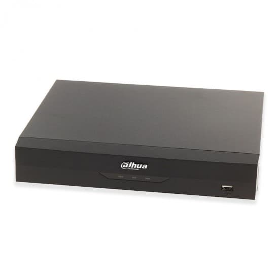 جهاز تسجيل 4 مخارج يدعم كاميرات 8 ميجابكسل 4K مع خاصية تحديد الوجه جهاز تسجيل 4 مخارج يدعم كاميرات 8 ميجابكسل 4K مع خاصية تحديد الوجه