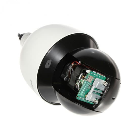 4MP 32x Starlight IR WizSense Outdoor Network PTZ Camera 4MP 32x Starlight IR WizSense Outdoor Network PTZ Camera