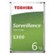 Toshiba HDD 6TB S300 Surveillance Hard Drive Toshiba HDD 6TB S300 Surveillance Hard Drive
