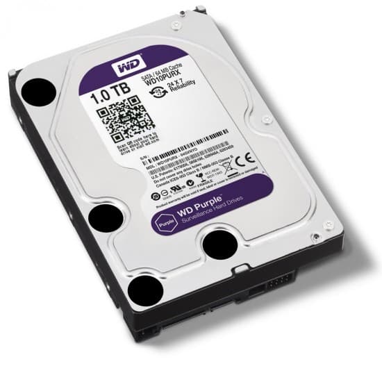 1TB Surveillance Class Hard Drive From WD 1TB Surveillance Class Hard Drive From WD