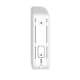 Security Wireless Curtain Motion Detector (White) Security Wireless Curtain Motion Detector (White)