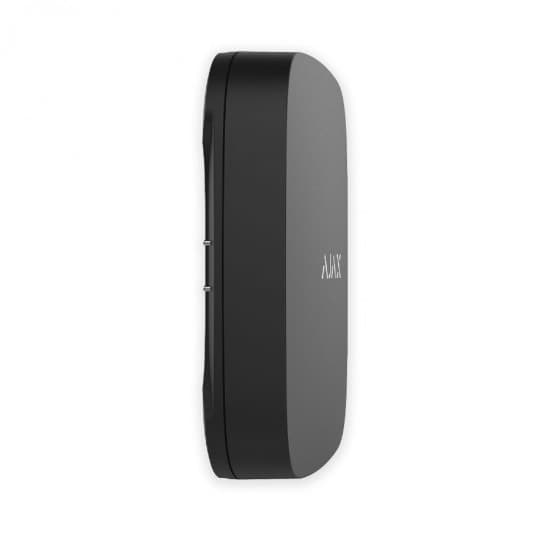 Security Wireless Flood Detector (Black) Security Wireless Flood Detector (Black)