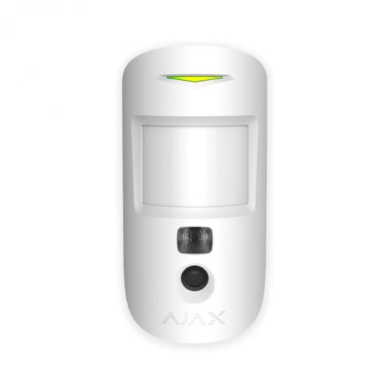 Security Wireless Motion Detecor support Pet Immunity & Cam (White) Security Wireless Motion Detecor support Pet Immunity & Cam (White)