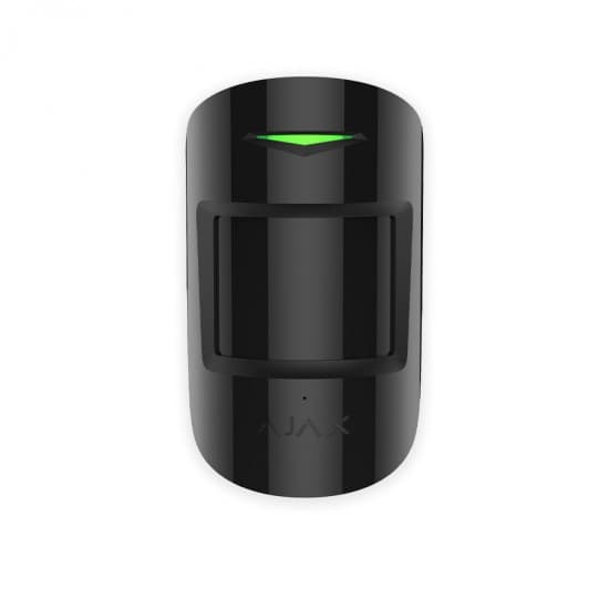 Security Wireless Motion Detecor Dual Sensor (PIR & MW)support Pet Immunity (Black) Security Wireless Motion Detecor Dual Sensor (PIR & MW)support Pet Immunity (Black)