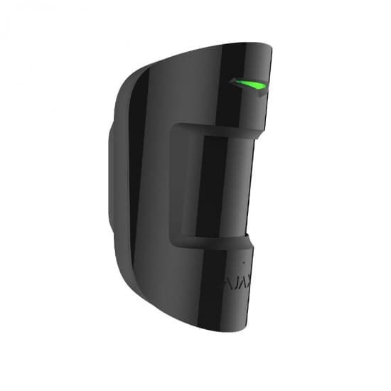 Security Wireless Motion Detecor Dual Sensor (PIR & MW)support Pet Immunity (Black) Security Wireless Motion Detecor Dual Sensor (PIR & MW)support Pet Immunity (Black)