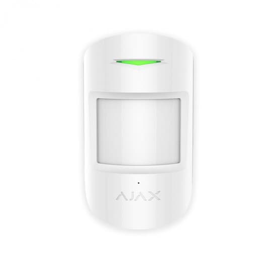 Security Wireless Motion Detecor Dual Sensor (PIR & MW)support Pet Immunity (White) Security Wireless Motion Detecor Dual Sensor (PIR & MW)support Pet Immunity (White)