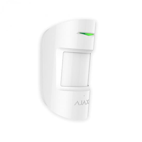Security Wireless Motion Detecor Dual Sensor (PIR & MW)support Pet Immunity (White) Security Wireless Motion Detecor Dual Sensor (PIR & MW)support Pet Immunity (White)